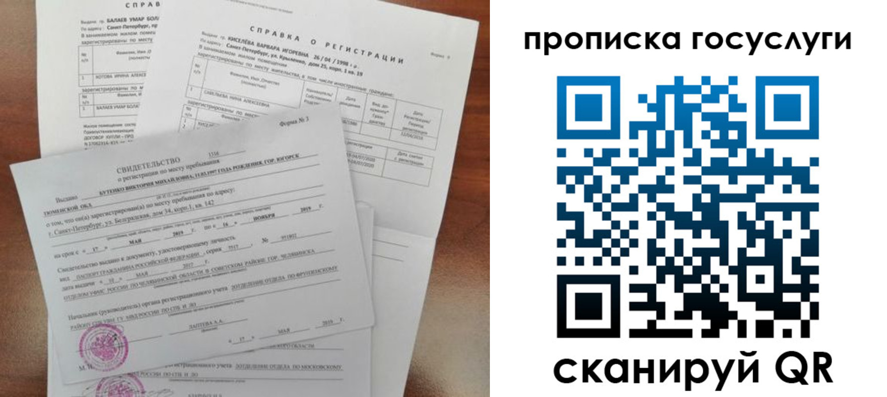 прописка в Черноголовке